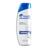 Head & Shoulders - Shampoo Limpieza Renovadora 250 Ml