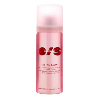 One Size On 'Til Dawn Mattifying Waterproof Setting Spray Travel-Sized 1oz\u002F46ml | Envío gratis