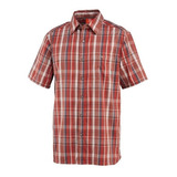 Camisa Merrell Ferris Plaid Shirt Men