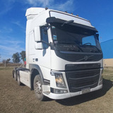 Volvo Fm 380 6x2 2017 Trac. Latinacam - Entrega $: