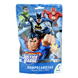 Rompecabezas Novelty Liga De La Justicia Superman Batman