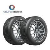 Paquete 2 Llantas  Bfgoodrich Radial T/a P205/60 R13