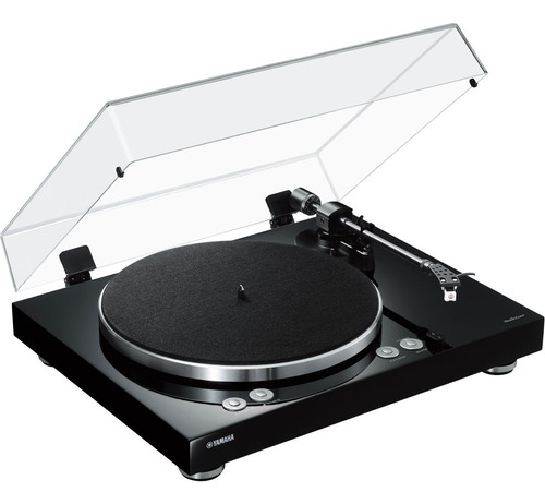 Tocadiscos Yamaha Tt-n503b Con Wifi Musiccast Vinyl 500