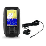 Garmin Sonar Gps Pesca Striker Plus 4 + Transducer