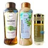 Oleo De Argan + Kit Anyeluz - mL a $93