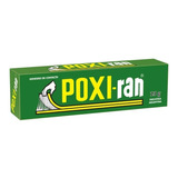 Poxi-ran Adhesivo De Contacto Poxiran Pomo 23 Grs Poxipol