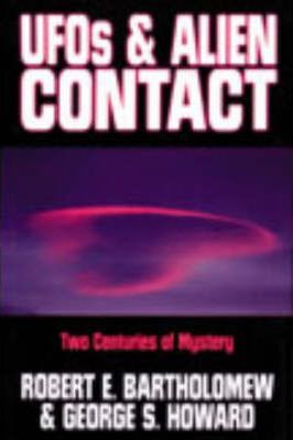 Libro Ufos & Alien Contact : Two Centuries Of Mystery - R...