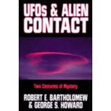 Libro Ufos & Alien Contact : Two Centuries Of Mystery - R...
