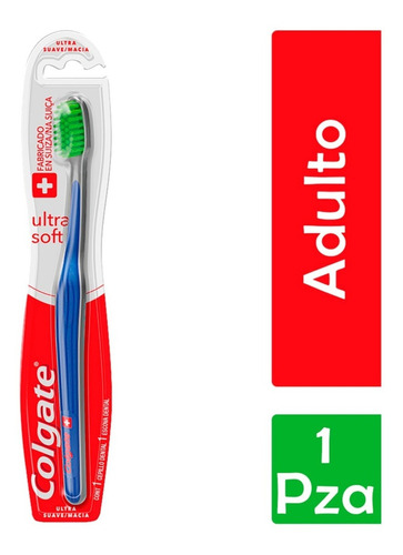 Colgate Ultra Soft Cepillo Dental 1 Pieza