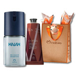 Kit De Regalo Masculino Kaiak Natura Los Viajes De Marian