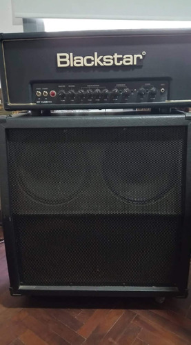 Blackstar Cabezal C/caja 4x12