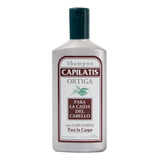 Capilatis Ortiga Shampoo Para La Caspa X 410ml Con Capuchina