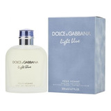 Perfume Dolce&gabbana Pour Homme Light Blue Edt 200ml