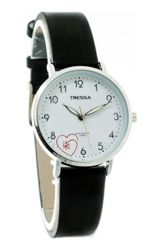 Reloj Tressa Hanna Mujer Dama Analogico Varios Colores 