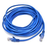Cable De Red 15 Metros Seisa Modem Pc Router Consolas