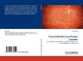 Libro Concerted Electron/proton Transfer - Brian Kipp