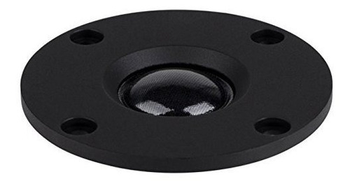 Tweeter Dayton Audio Td20f-4 3/4 De Neodimio Con Cúpula Blan