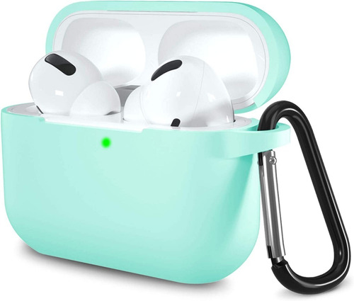 Funda De Silicona Líquida Compatible Para AirPods Pro