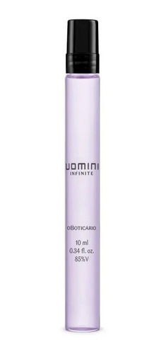 O Boticário Uomini Infinite Perfume Colônia 10ml