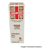 Sanativo (spray) - Antisséptico (30ml)