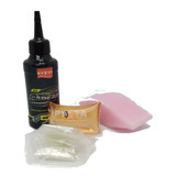 1  Kit Lubricante Y Desengrasante De Cadena Para Moto/bicicl