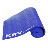 Colchoneta Mat De Yoga Pilates Gimnasia Antideslizante 6mm