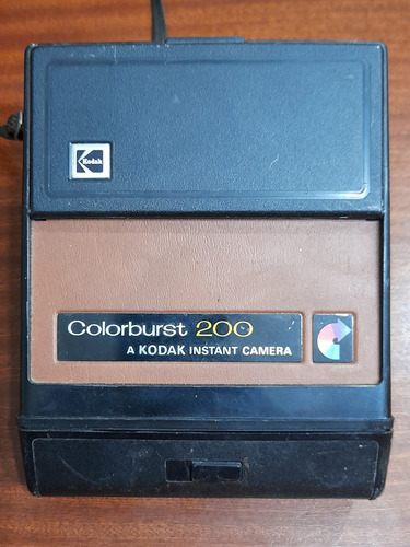 Kodak Instant Camera Colorburst 200