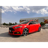 Ford Focus 2016 2.0 L St Mt