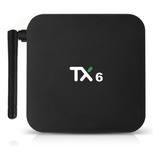 Tanix Tx6 Smart Tv Box Android 9.0 Allwinner H616 2gb/16gb