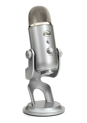 Blue Yeti, Micrófono Usb Profesional, Grabación / Streaming 