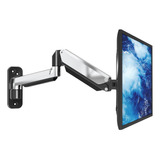 Mount Pro Soporte De Pared Para Monitor Único Para Pantallas