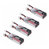 4 Baterias Para Emax Tinyhawk S 2s Brushless Micro Indoor Ra