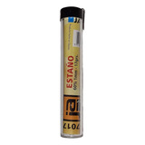 Estaño En Tubo 60/40 17gr Diámetro 1mm Para Soldador/cauti