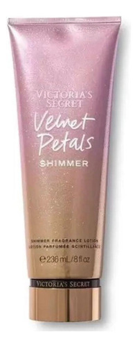 Creme Hidratante Victoria Secret Velvet Petals Shimmer 