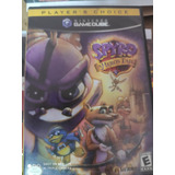 Jogo Gamecube Spyro A Heros Tail