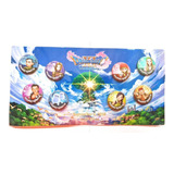 Set De 8 Botones Pins De Dragon Quest Xi  (en D3 Gamers)