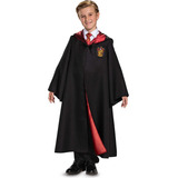 Disfraz De Harry Potter Gryffindor Deluxe Robe Xl