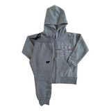 Conjunto De Moletom Menino Gangster Inverno Infantil