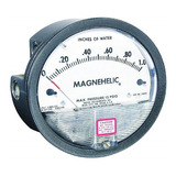Manómetro Diferencial Series 2000 Dwyer Magnehelic 