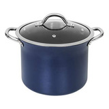 Concord Sapphire Nonstick 7 Quart Stock Pot Cookware Set (in