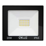 Reflector Led Exterior 20w Multiled Alta Potencia 220v X2