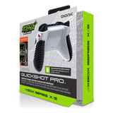 Bionik Quickshot Pro Para Xbox Series X/s: Agarre