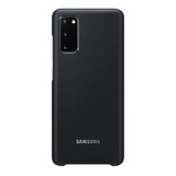 Funda Samsung Smart Led Cover Para Galaxy S20 Nueva Original