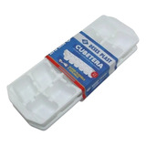 Cubeteras Pack X 2 Deses Plast Flexible Apilable 12 Cubitos