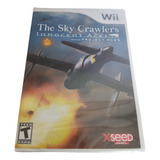 The Sky Crawlers Nintendo Wii, Cyclegames