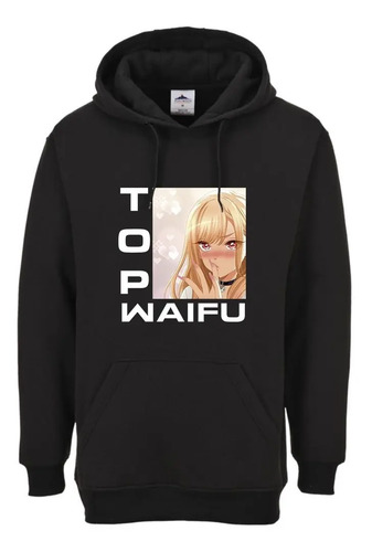 Sudadera Marin Kitagawa Top Waifu Sono Bisque Doll My Dress