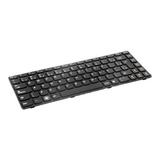 Teclado Pn:25206584 Notebook Lenovo G485 - 80c3