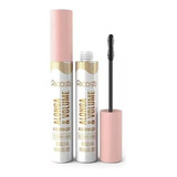 Mascara De Cilios Vegano Ricosti - Alonga E Volume