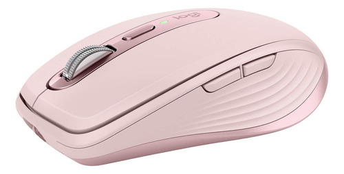 Logitech Mx Anywhere 3 Mouse Compacto De Alto Desempeño, Ina