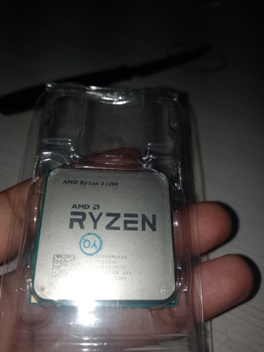 Ryzen 3 1200